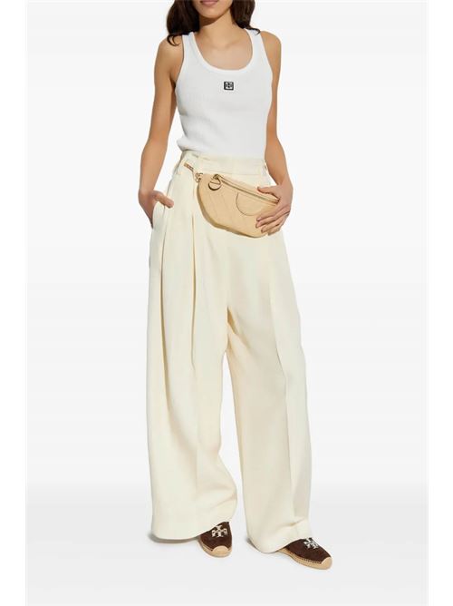 Logo tank top TORY BURCH | 165173047